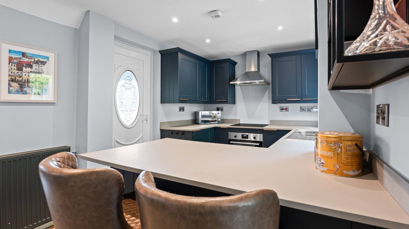 Semi Detached House in Sheffield