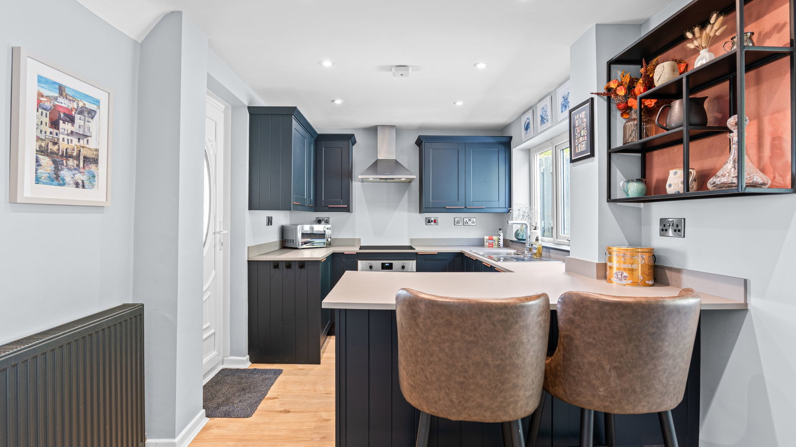 Semi Detached House in Sheffield