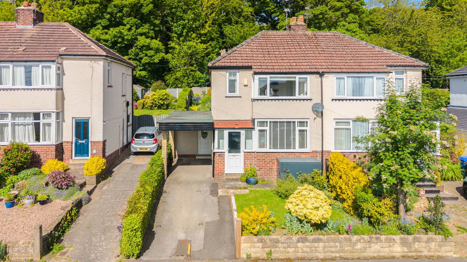 Semi Detached House in Sheffield