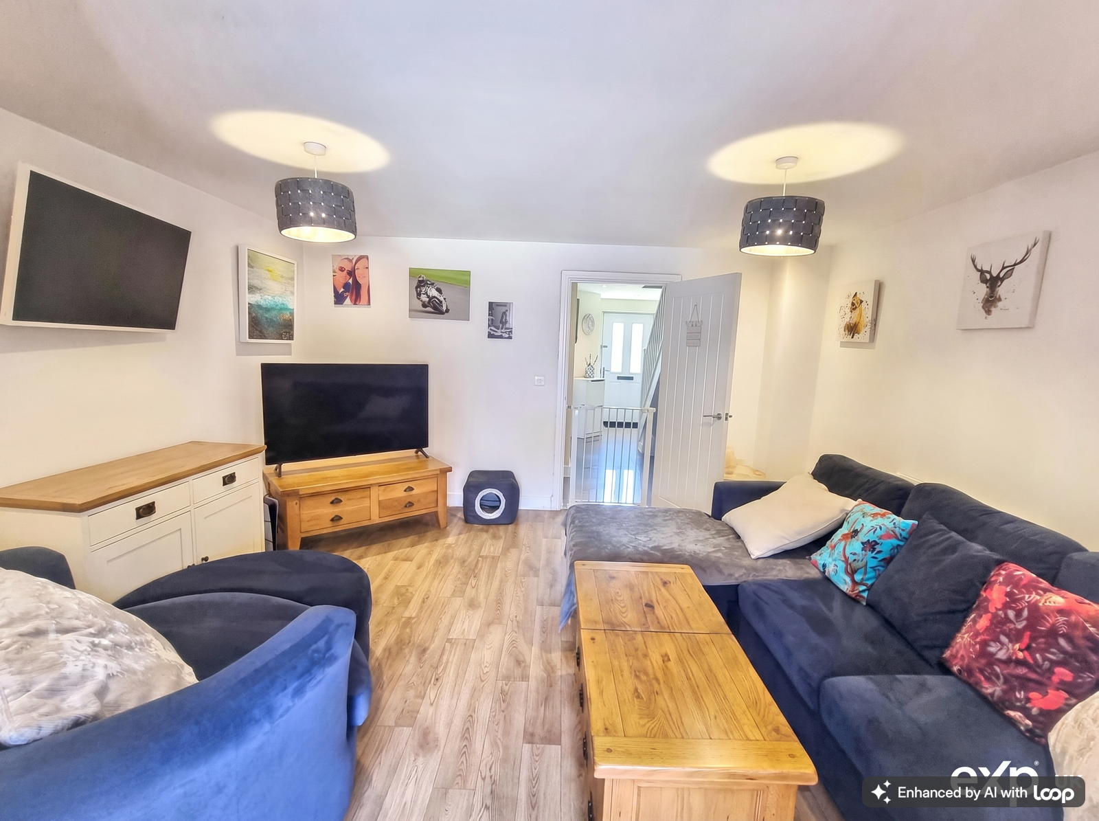 End Of Terrace House in Newton Abbot