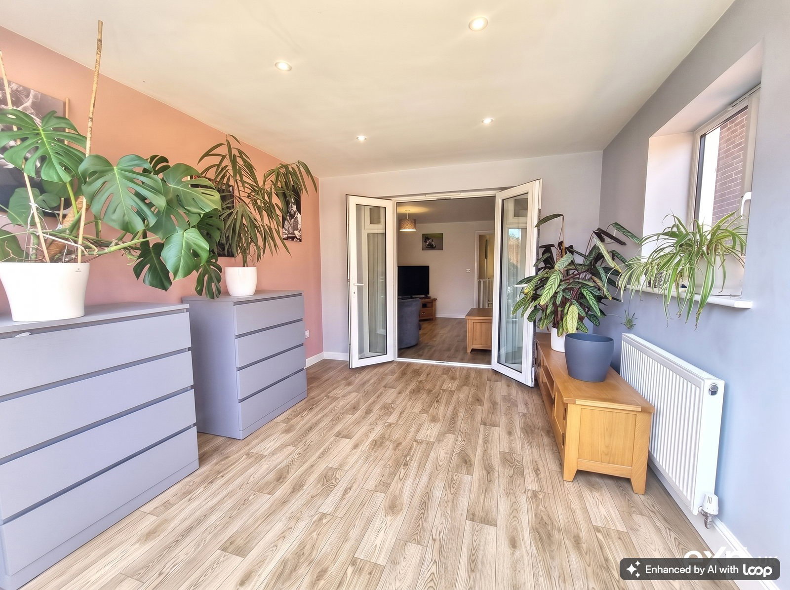 End Of Terrace House in Newton Abbot