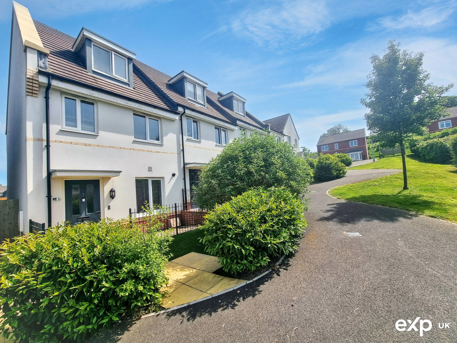End Of Terrace House in Newton Abbot