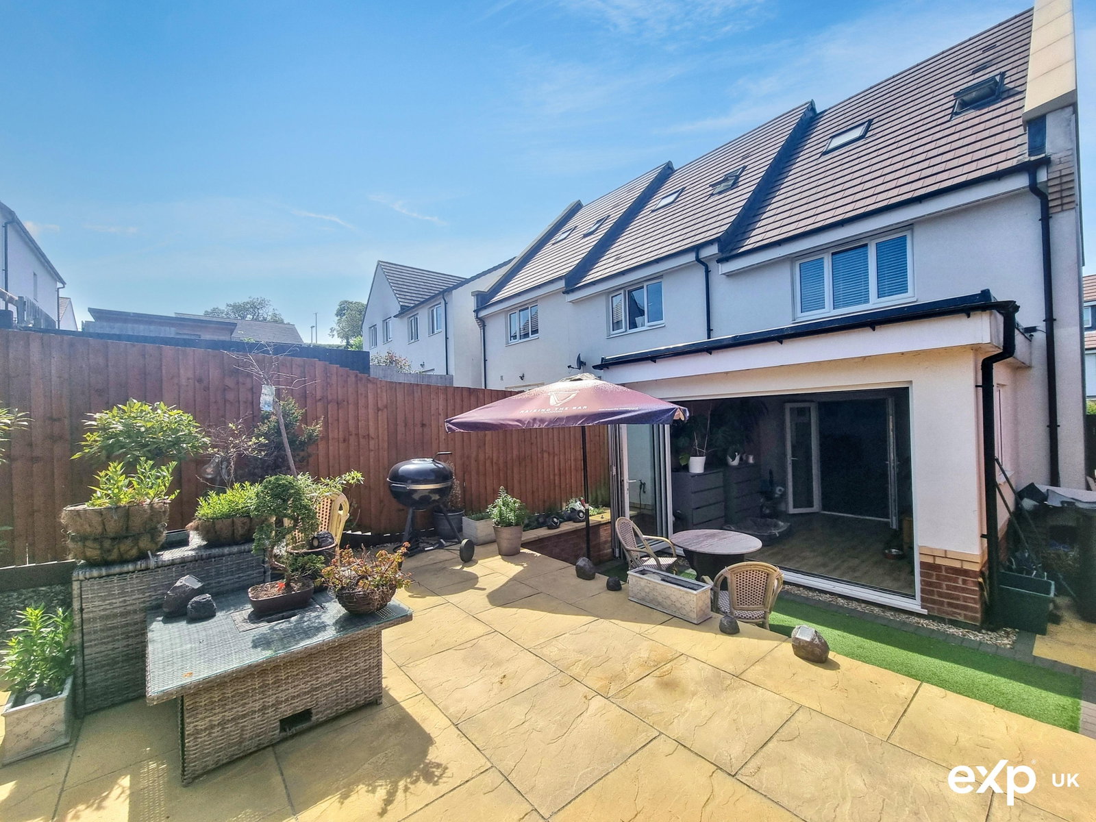 End Of Terrace House in Newton Abbot