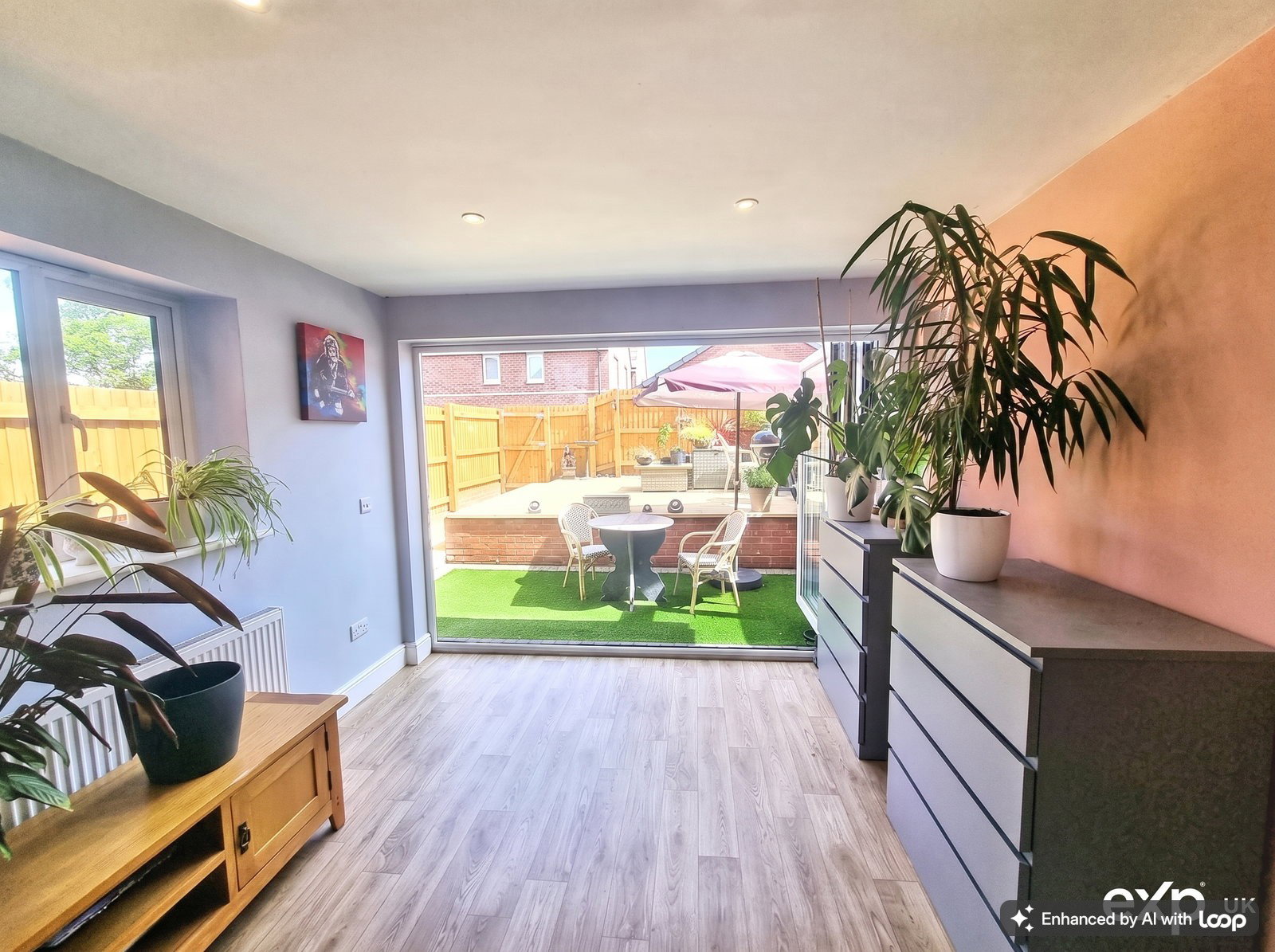End Of Terrace House in Newton Abbot