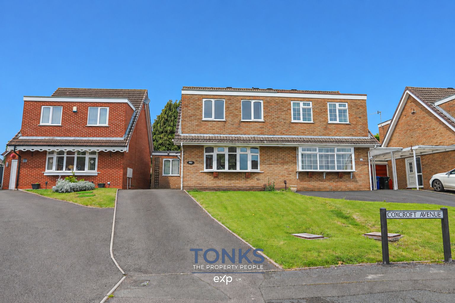 Semi Detached House in Brierley Hill