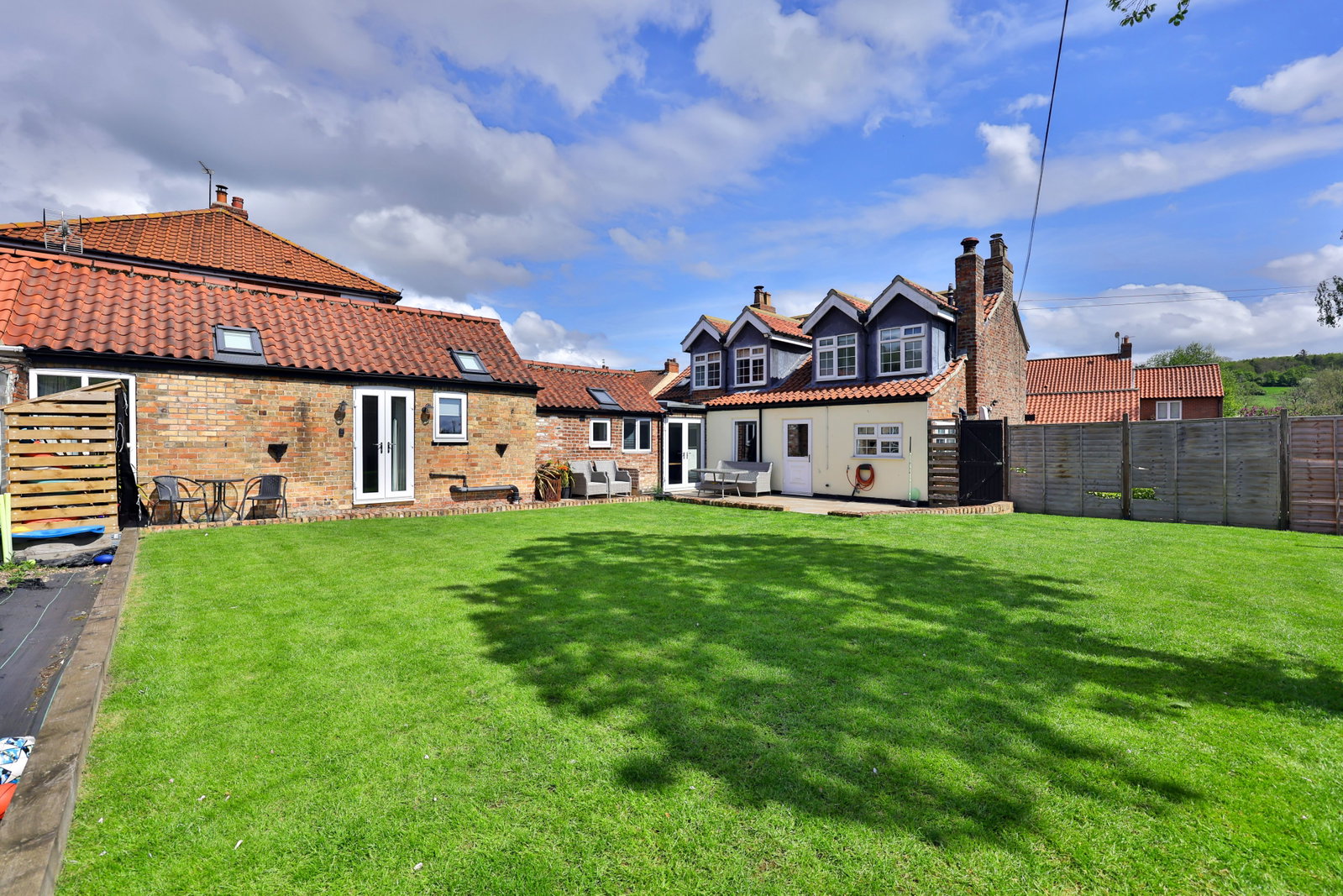 Detached House in Nunburnholme