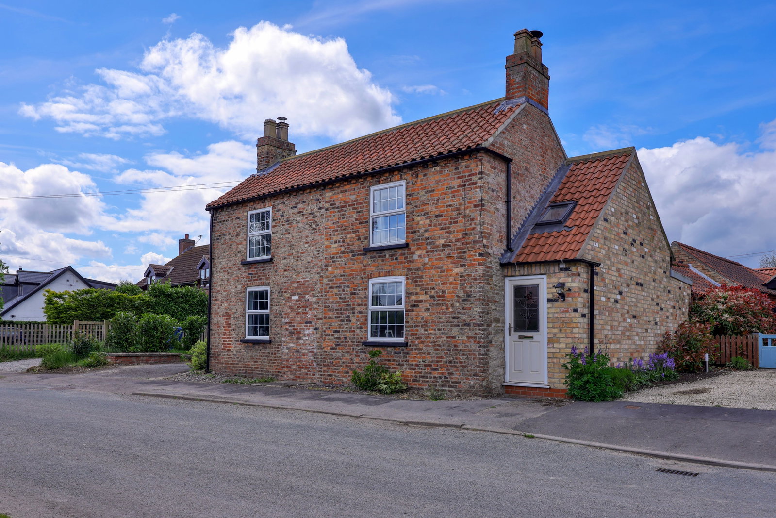 Detached House in Nunburnholme