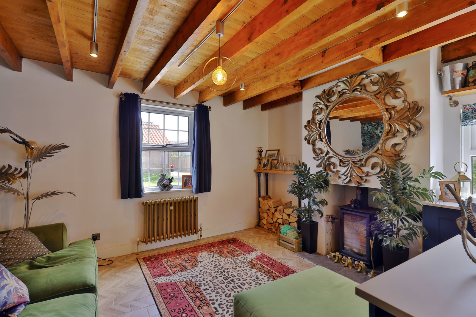 Detached House in Nunburnholme