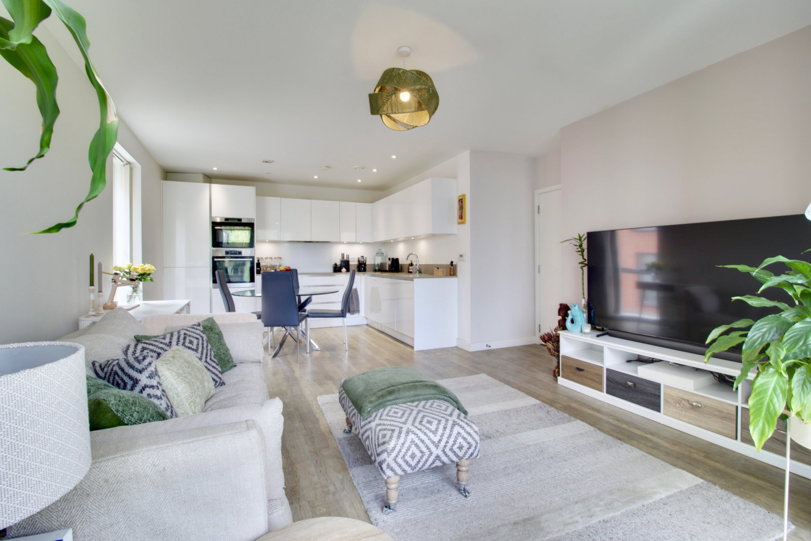 Flat in Harold Wood