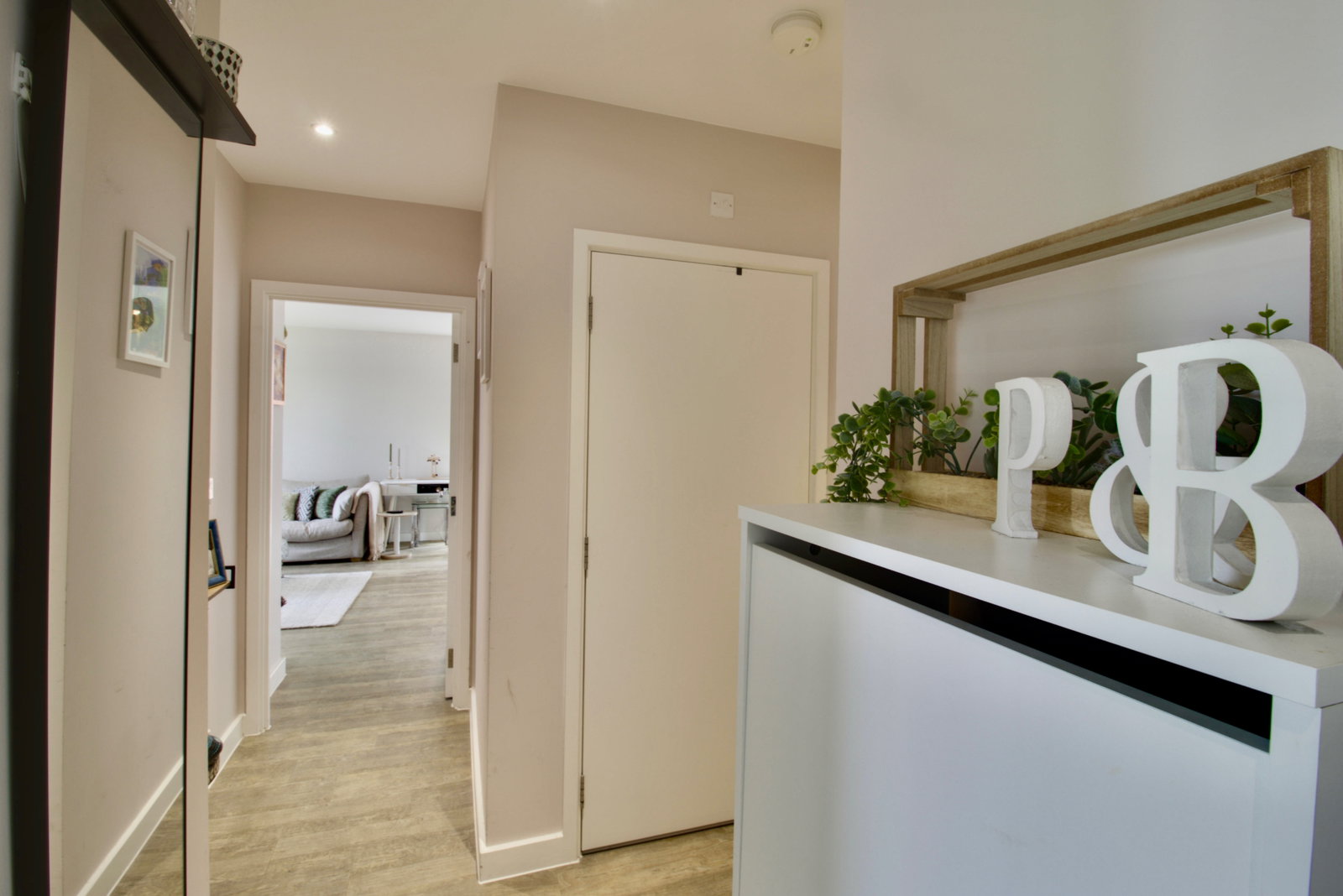 Flat in Harold Wood