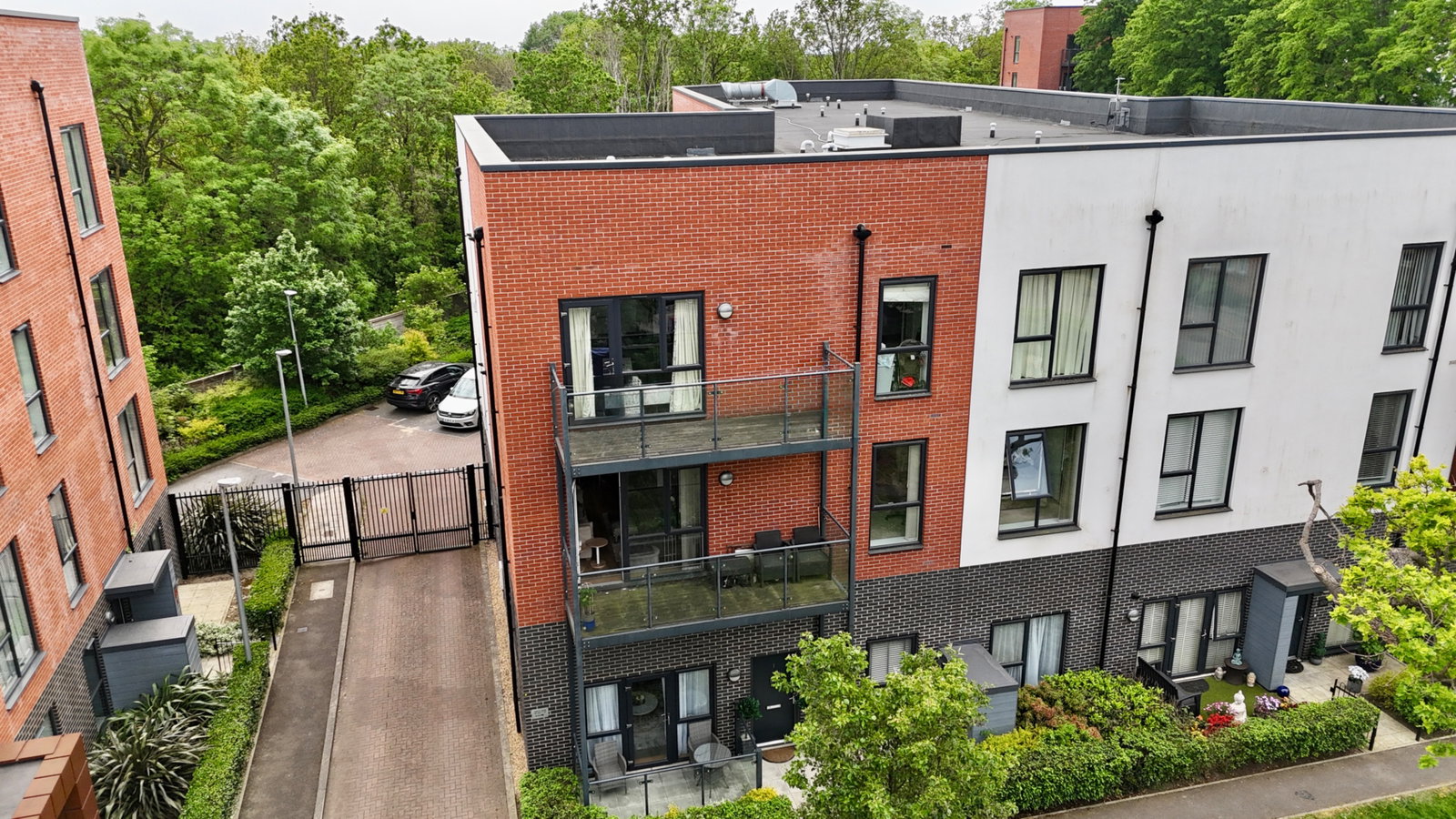 Flat in Harold Wood