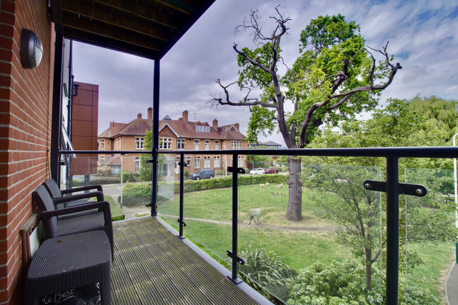 Flat in Harold Wood