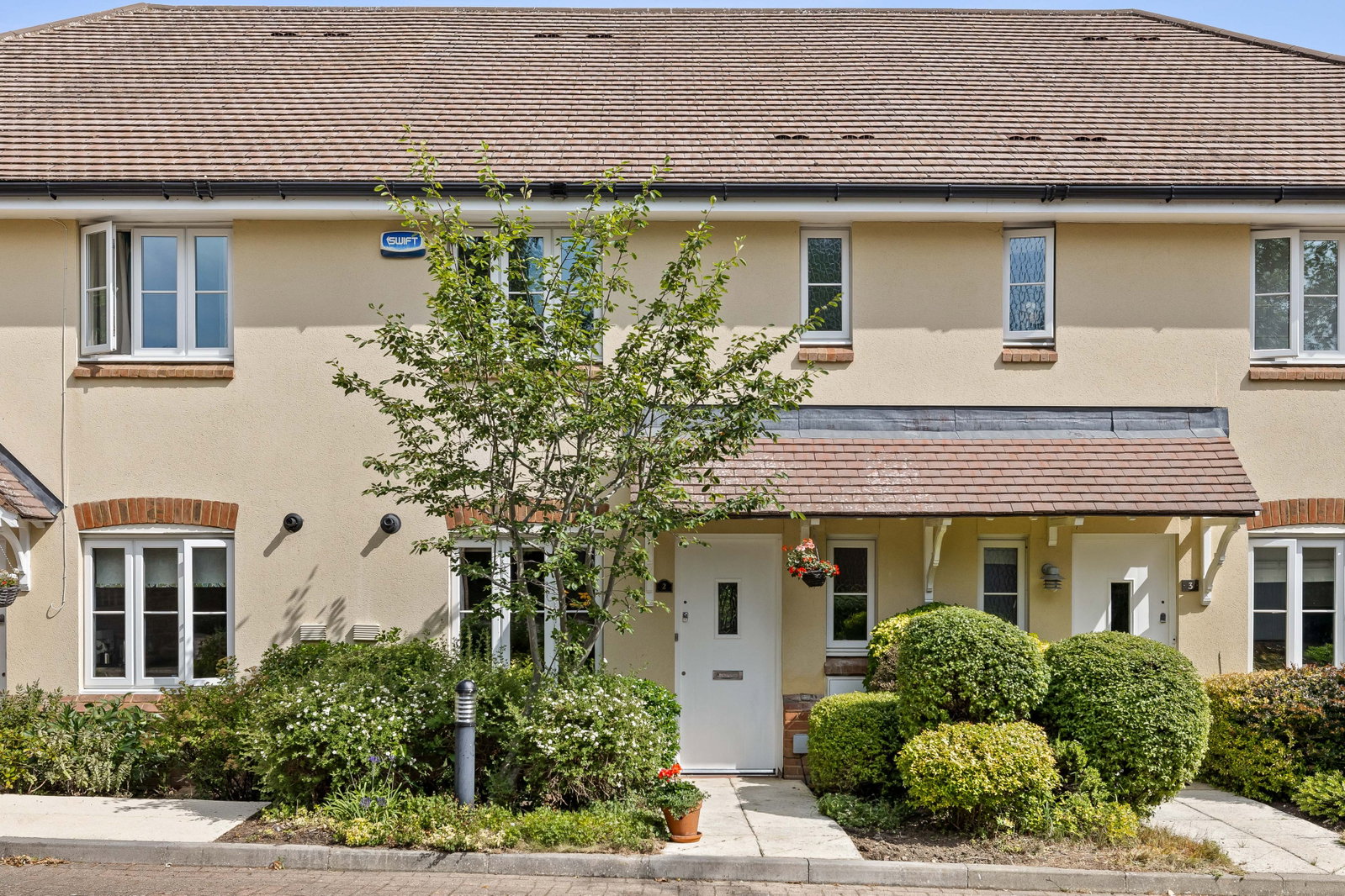 Terraced House in East Grinstead