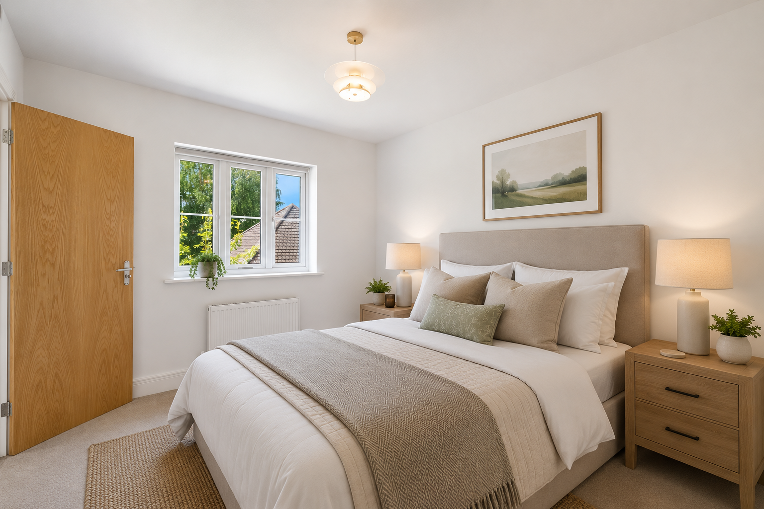 Terraced House in East Grinstead