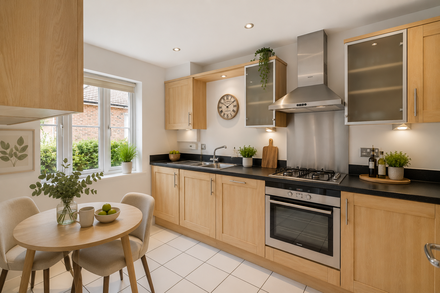 Terraced House in East Grinstead