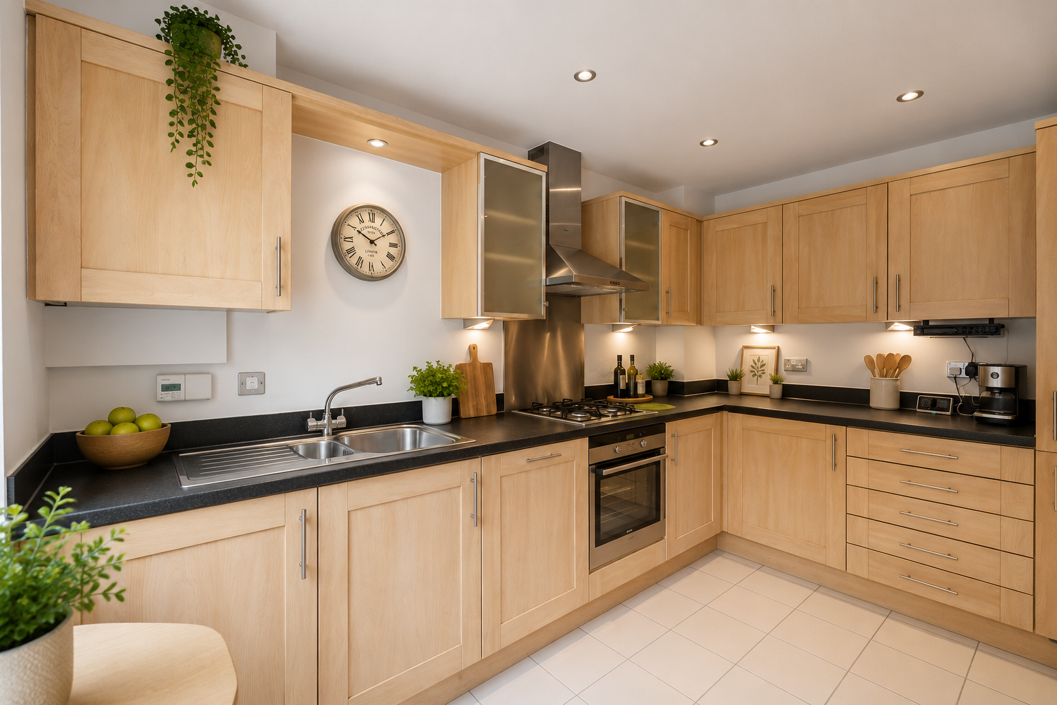 Terraced House in East Grinstead