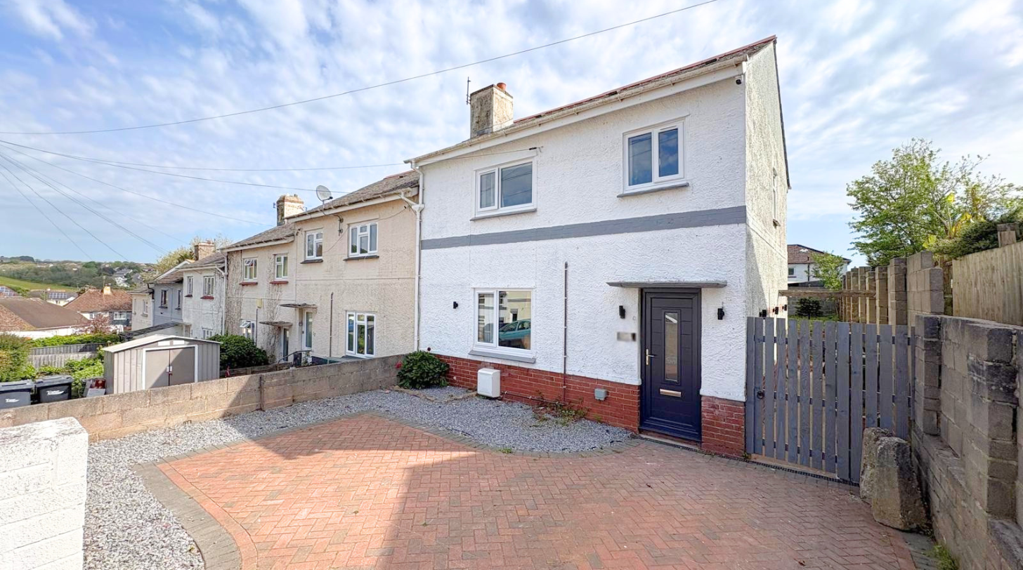 End Of Terrace House in Paignton