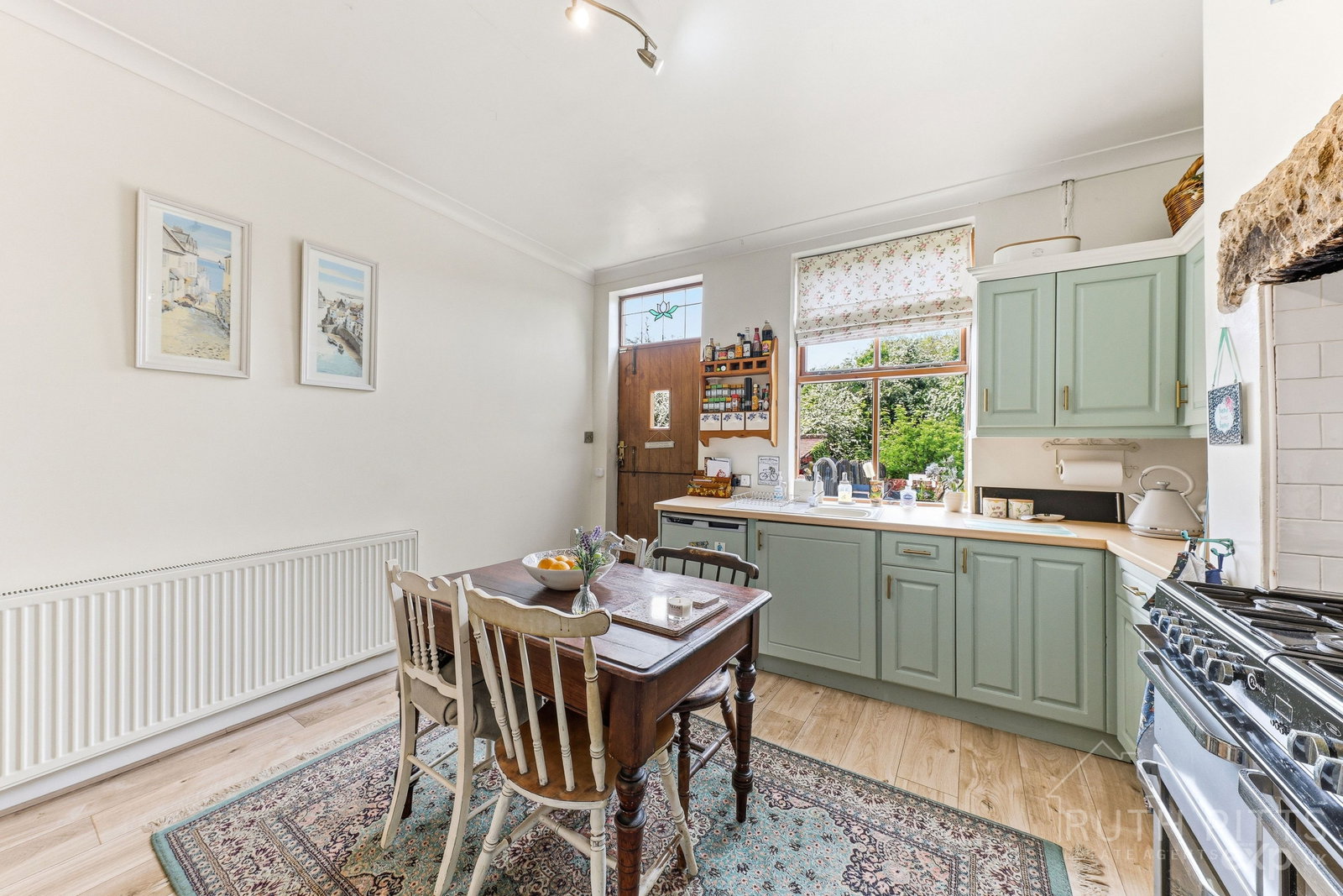 End Of Terrace House in Pontefract