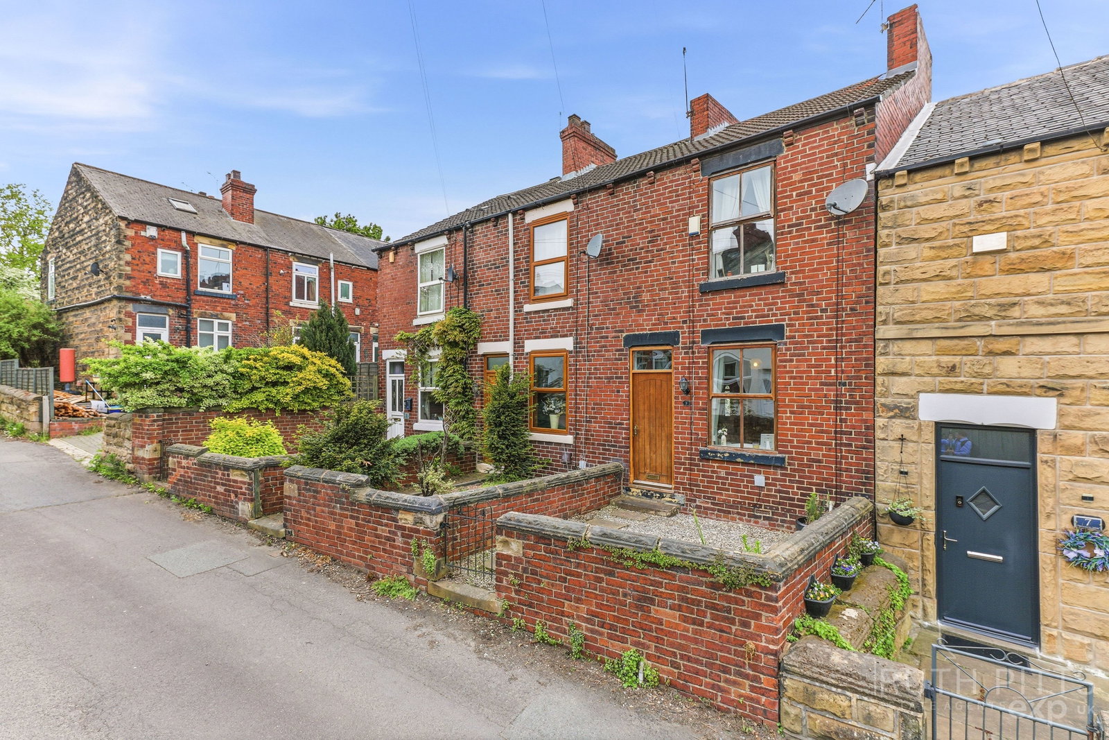 End Of Terrace House in Pontefract