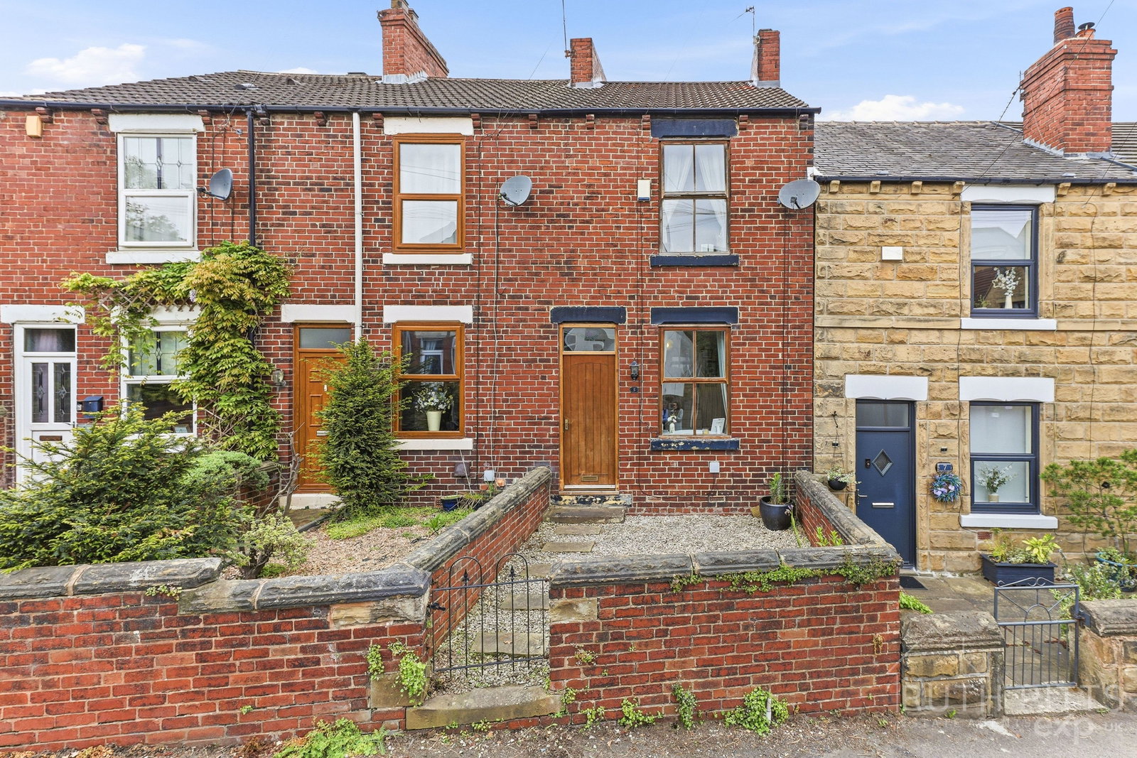 End Of Terrace House in Pontefract