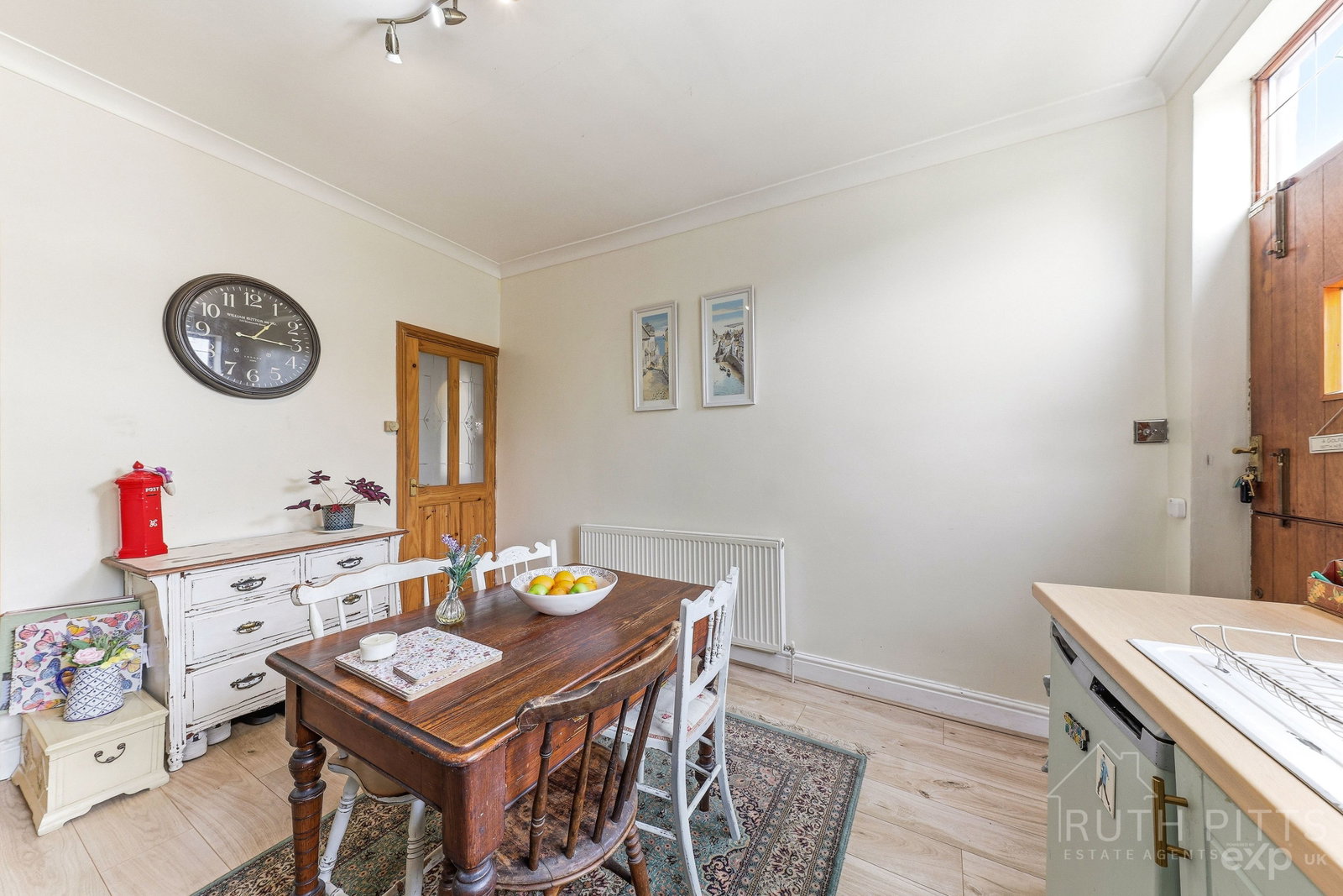 End Of Terrace House in Pontefract