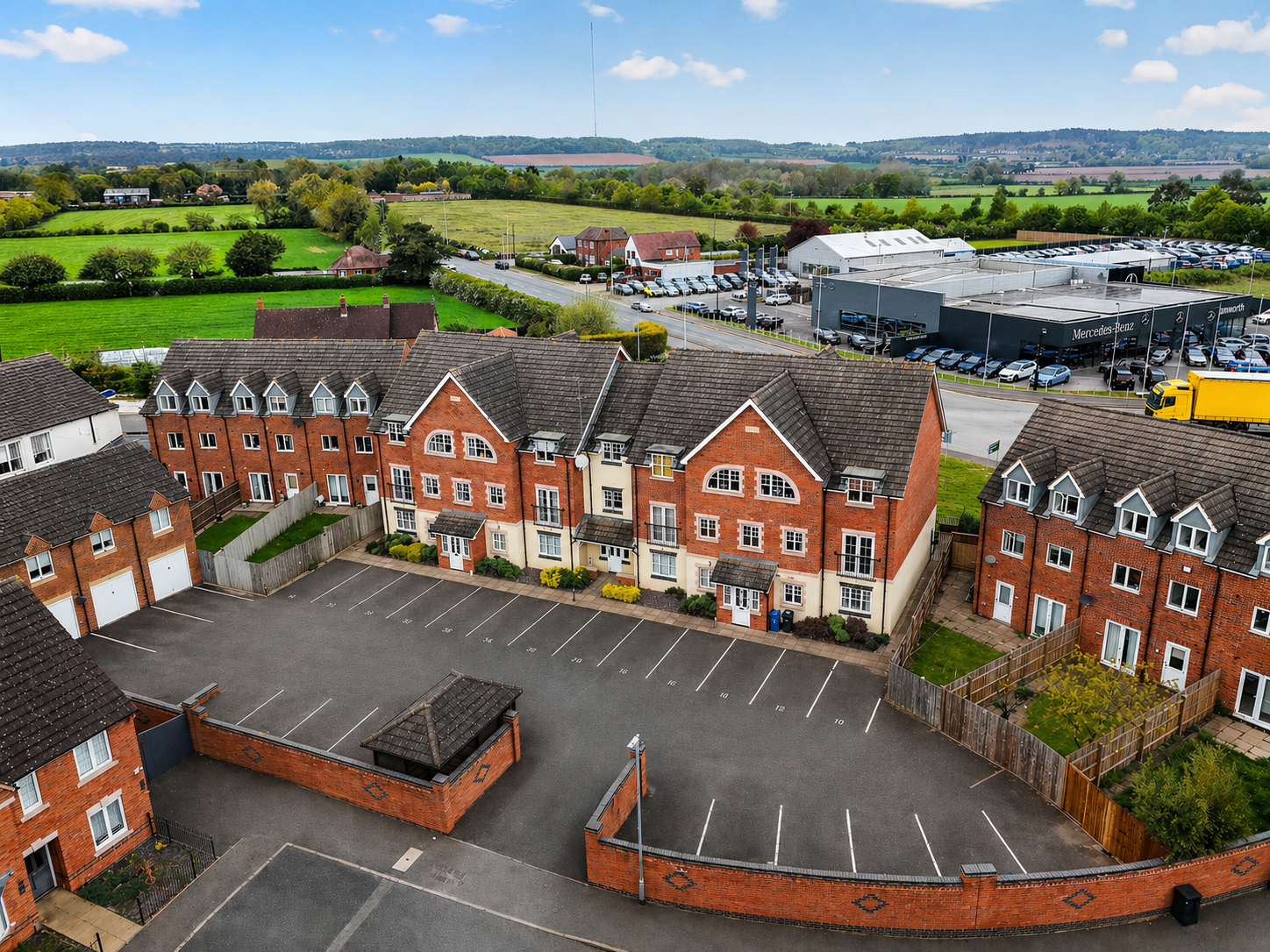 Apartment in Tamworth