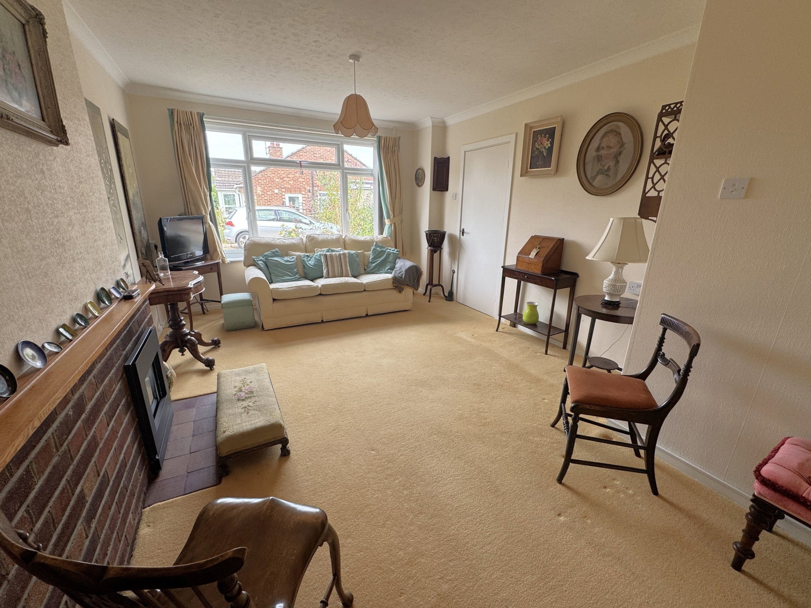 Semi Detached House for sale in Winslow, Highfield Road, Winslow