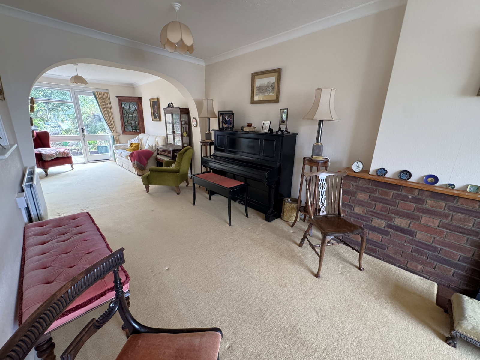 Semi Detached House for sale in Winslow, Highfield Road, Winslow