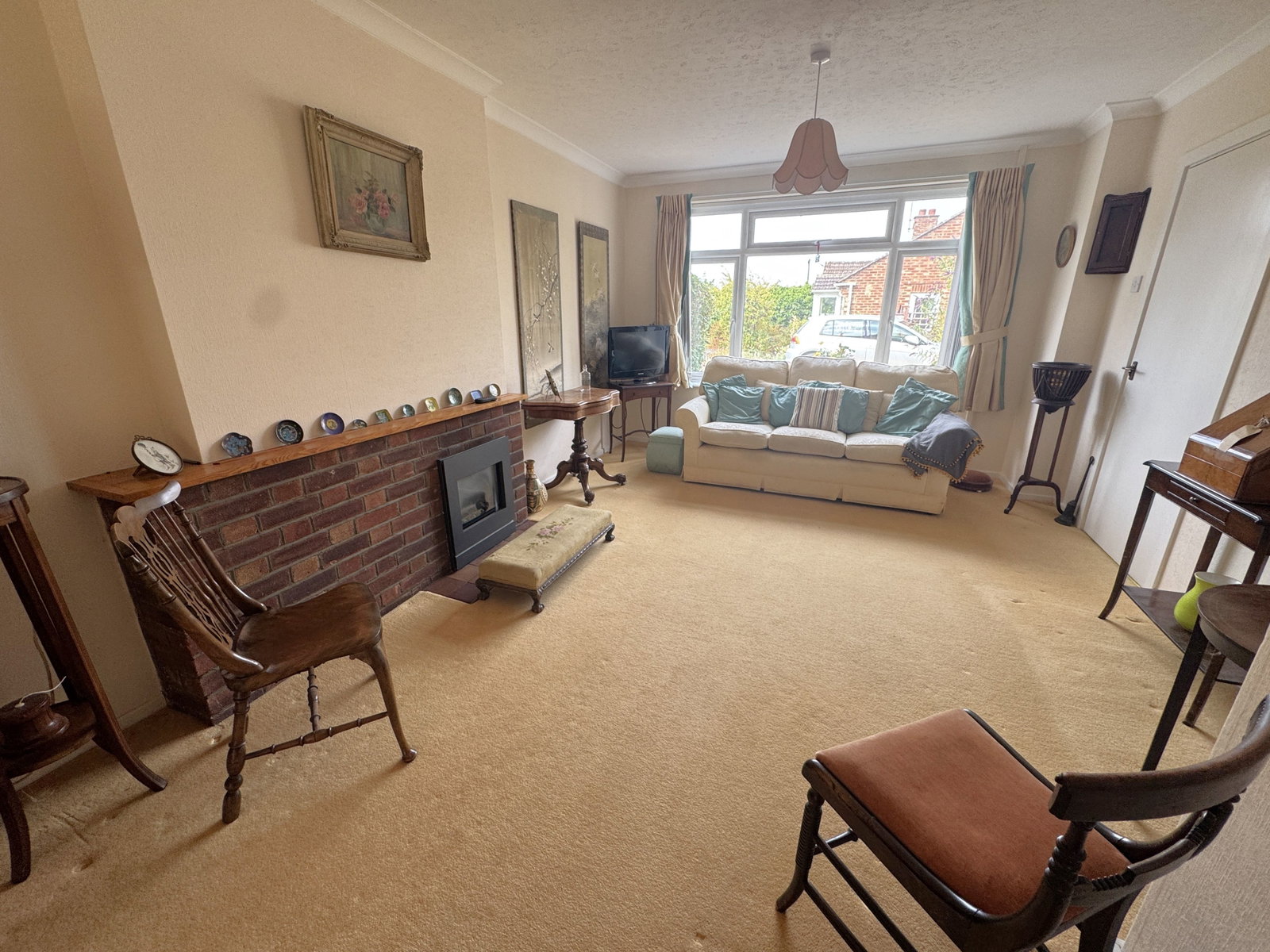 Semi Detached House for sale in Winslow, Highfield Road, Winslow