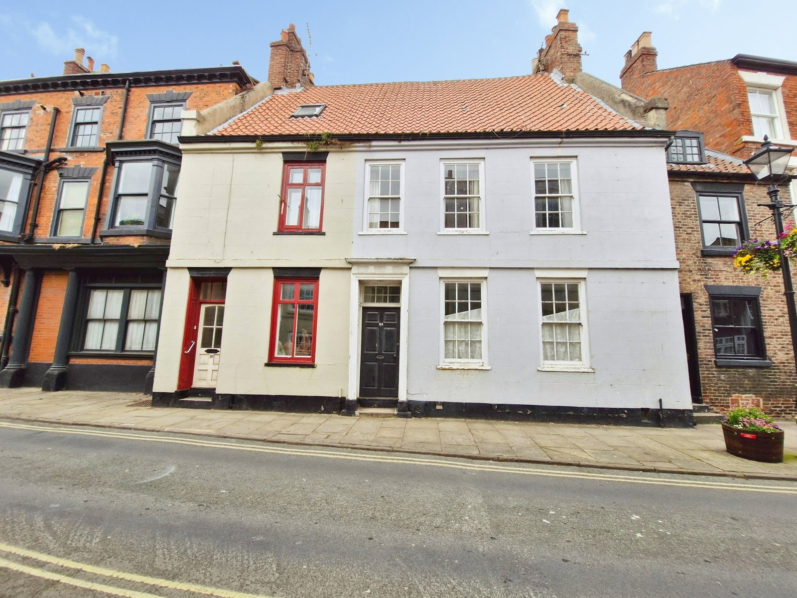 Terraced House in Bridlington