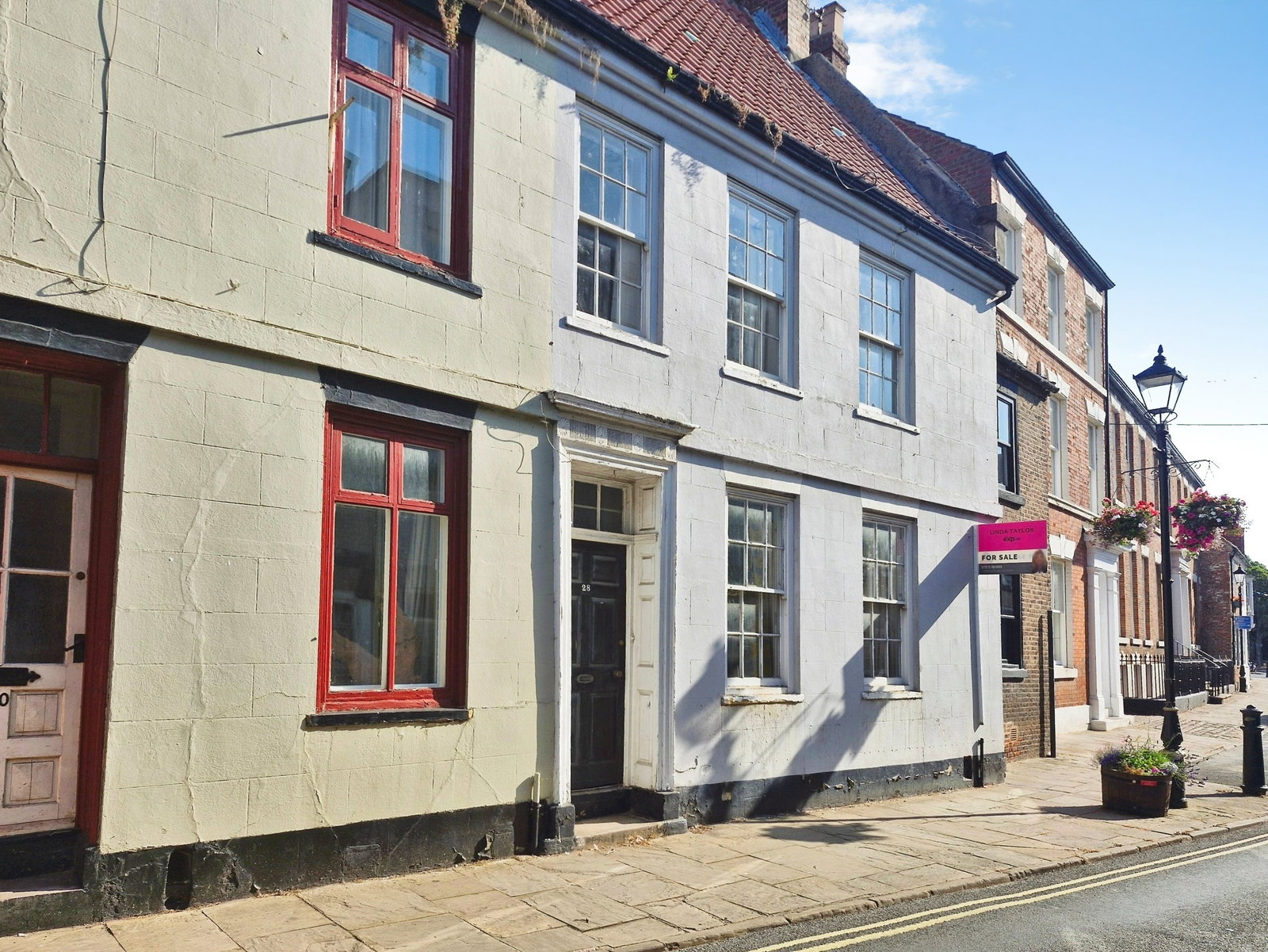 Terraced House for sale in Bridlington, High Street, Bridlington, YO16 4PX