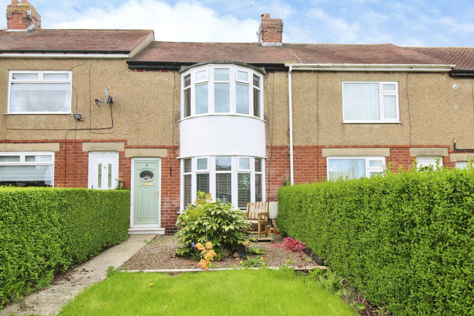 Terraced House in Ryton