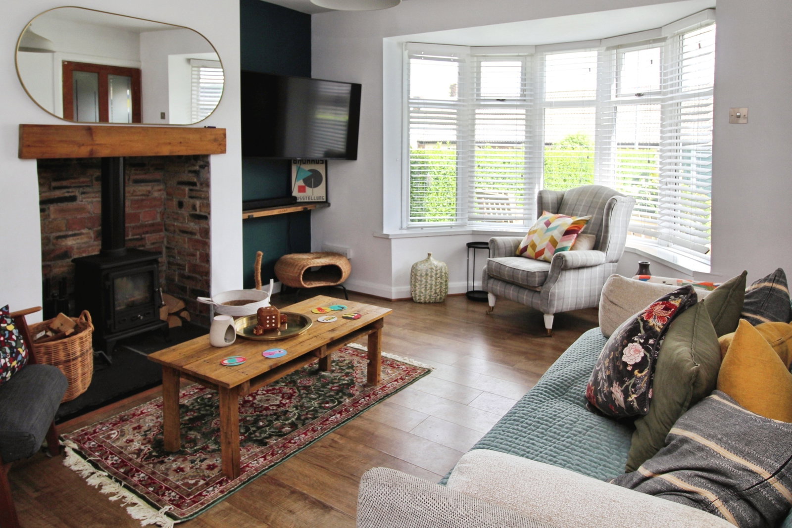 Terraced House in Ryton