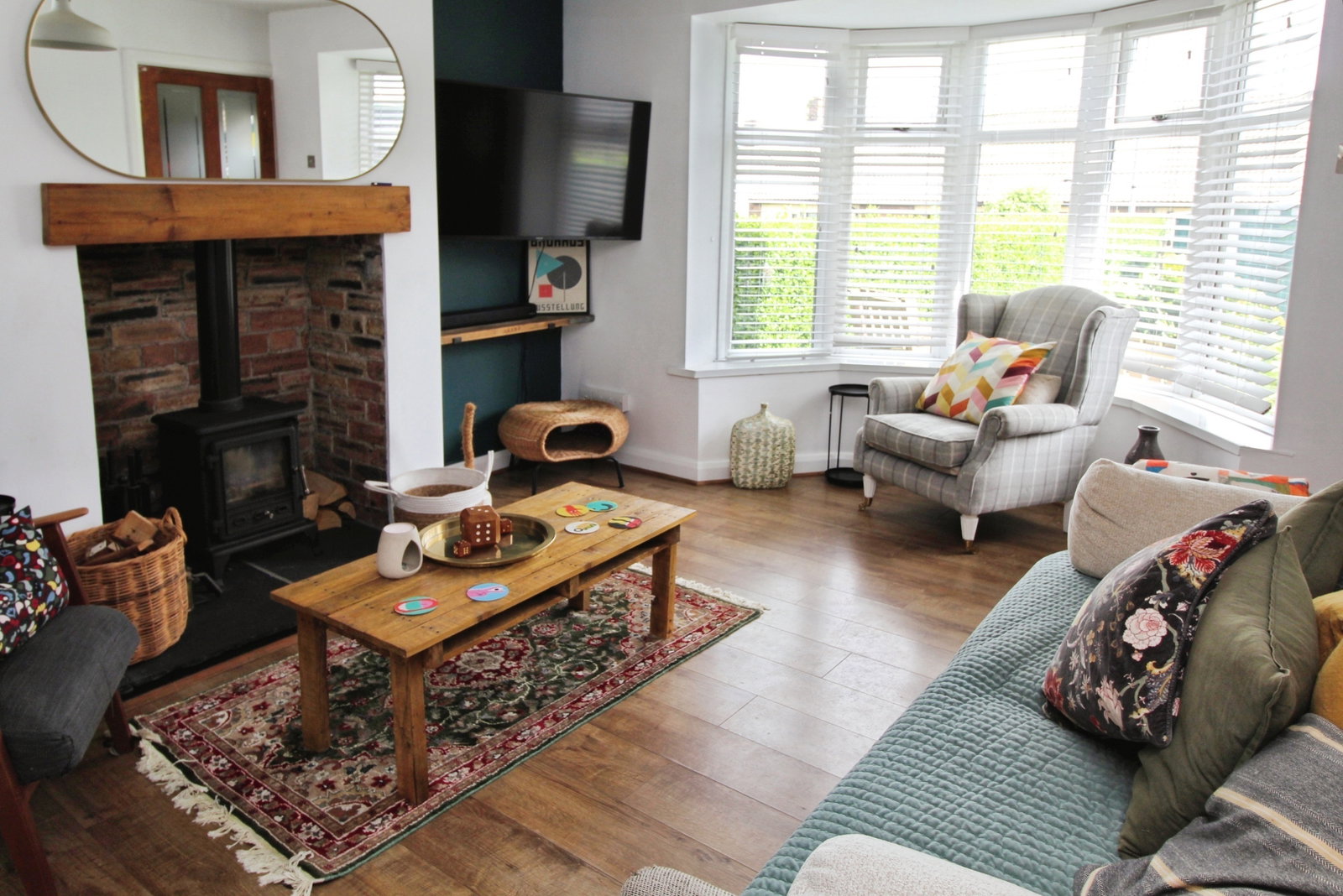 Terraced House in Ryton