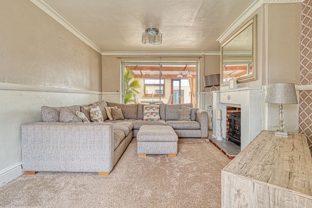 Semi Detached House in Nottingham