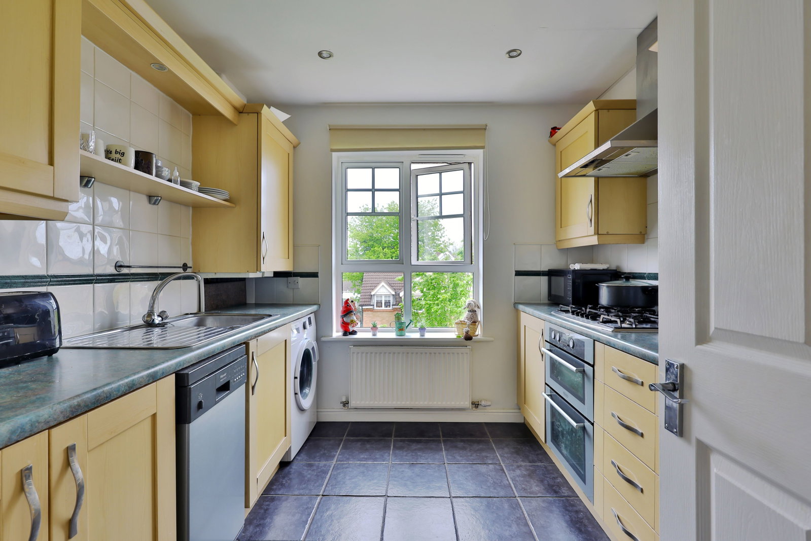 Flat in York