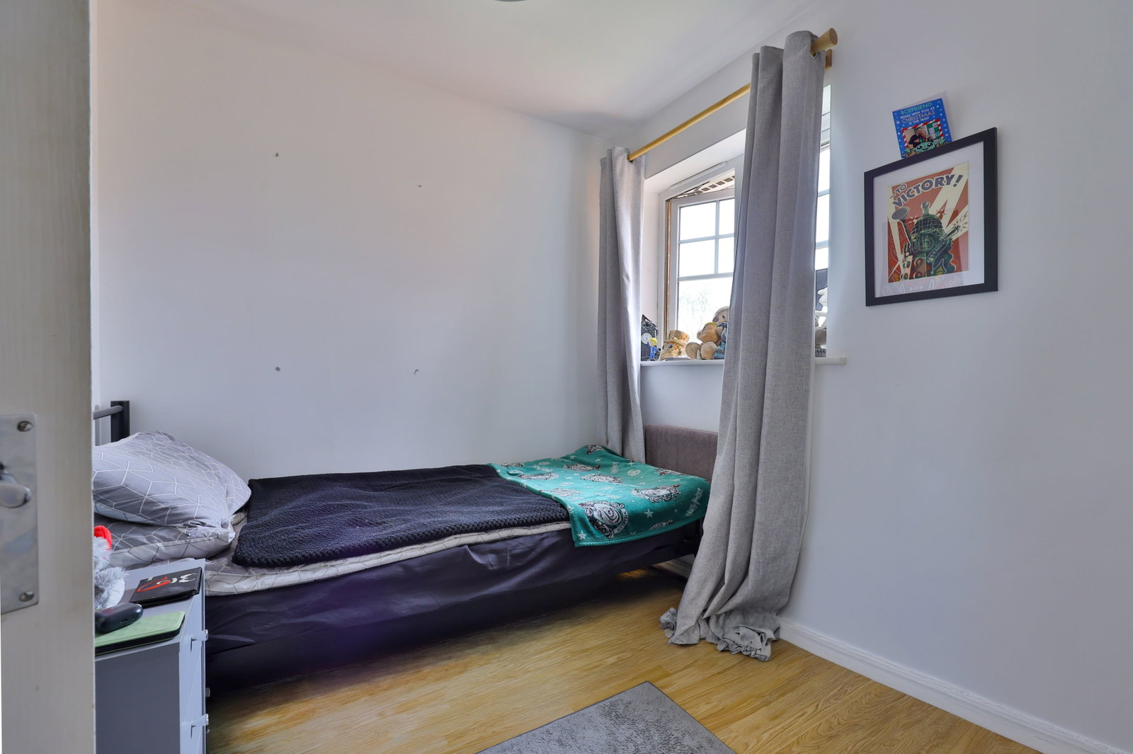 Flat in York 5