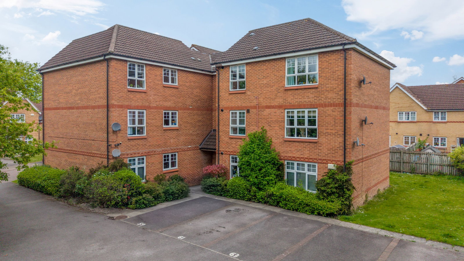 Flat in York