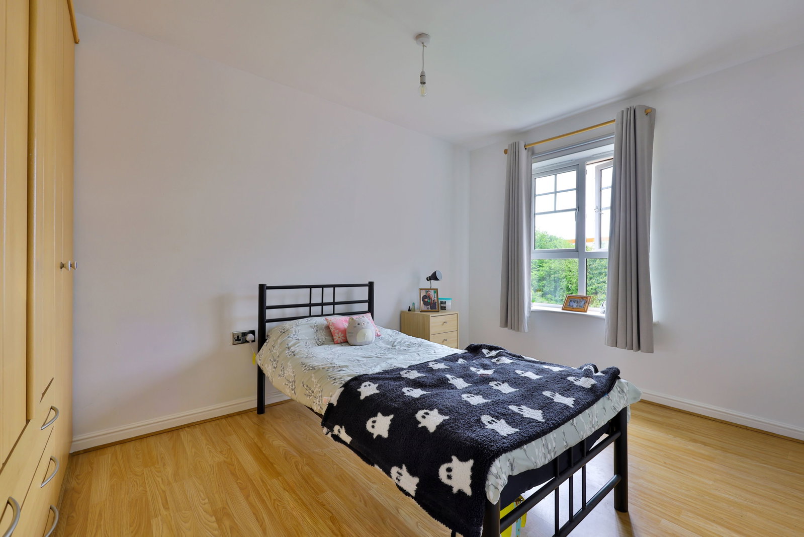 Flat in York