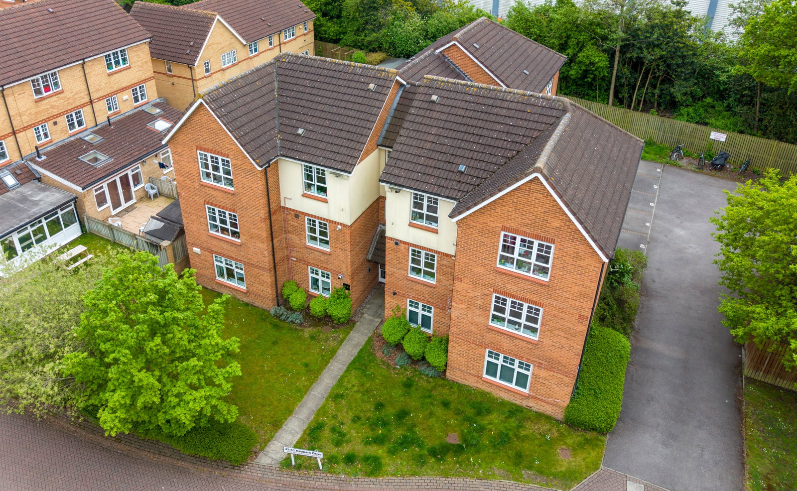 Flat in York