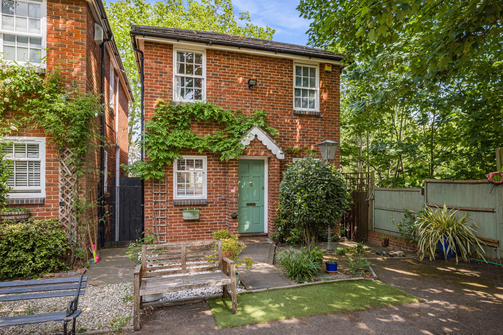 Detached House in London