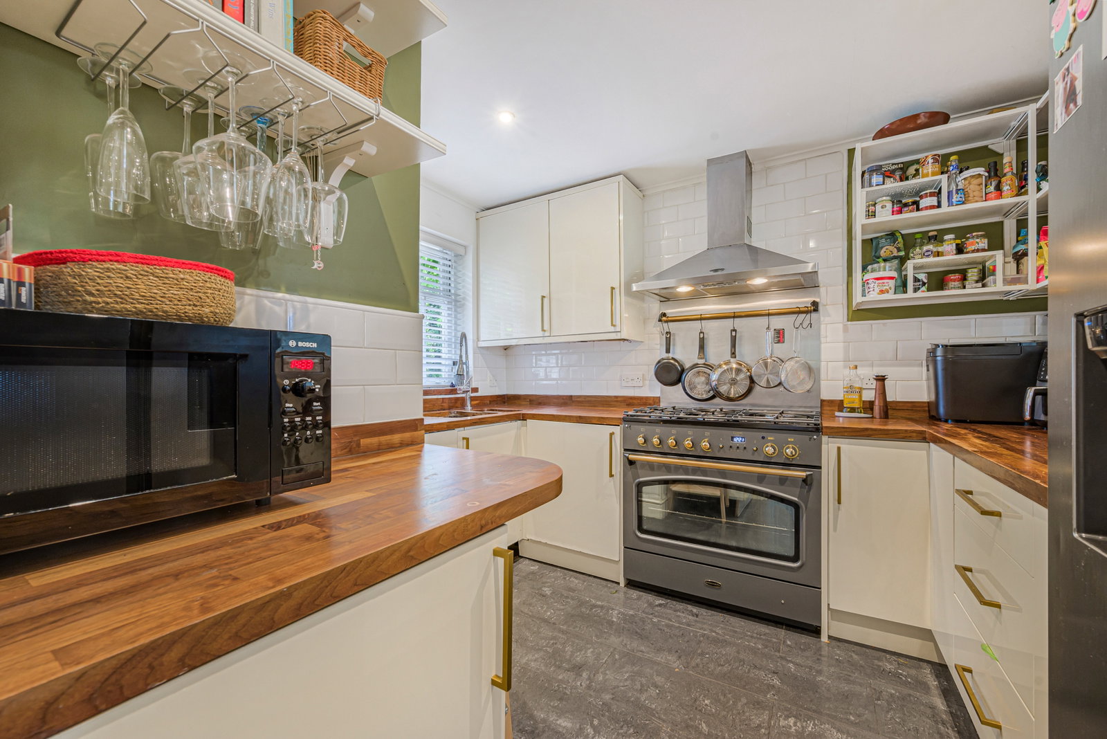 Detached House in London
