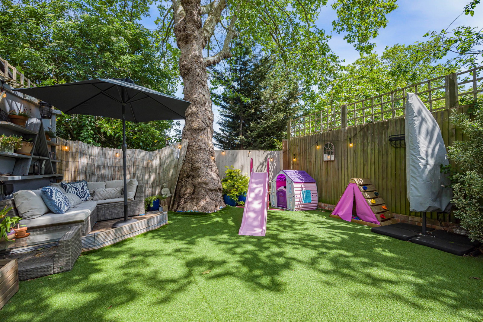 Detached House in London