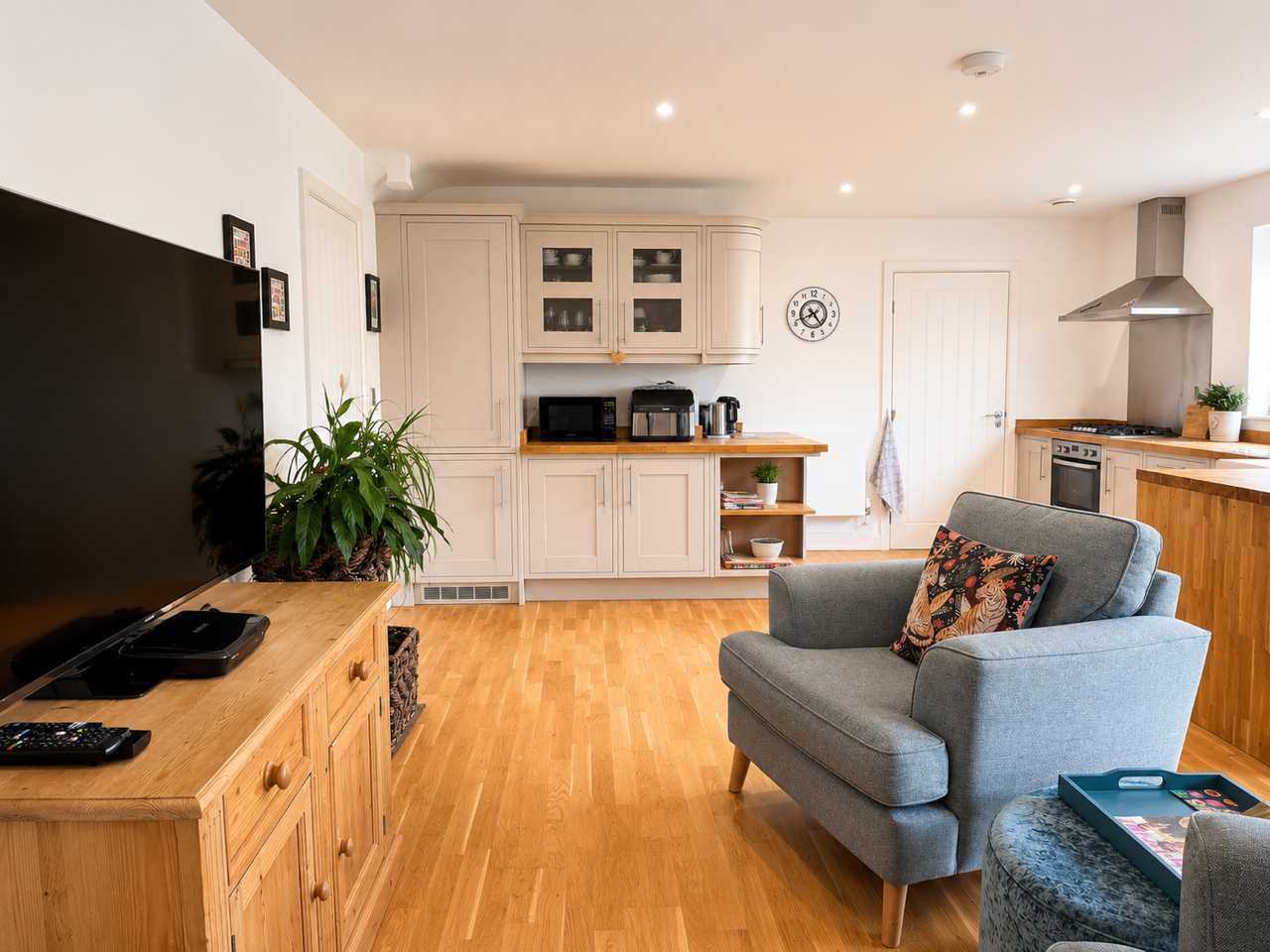 Detached House in Oswestry