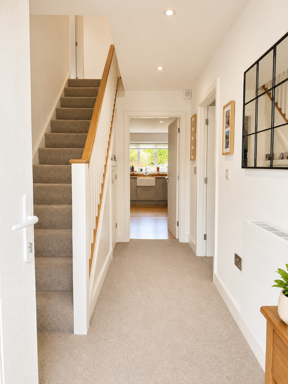 Detached House in Oswestry