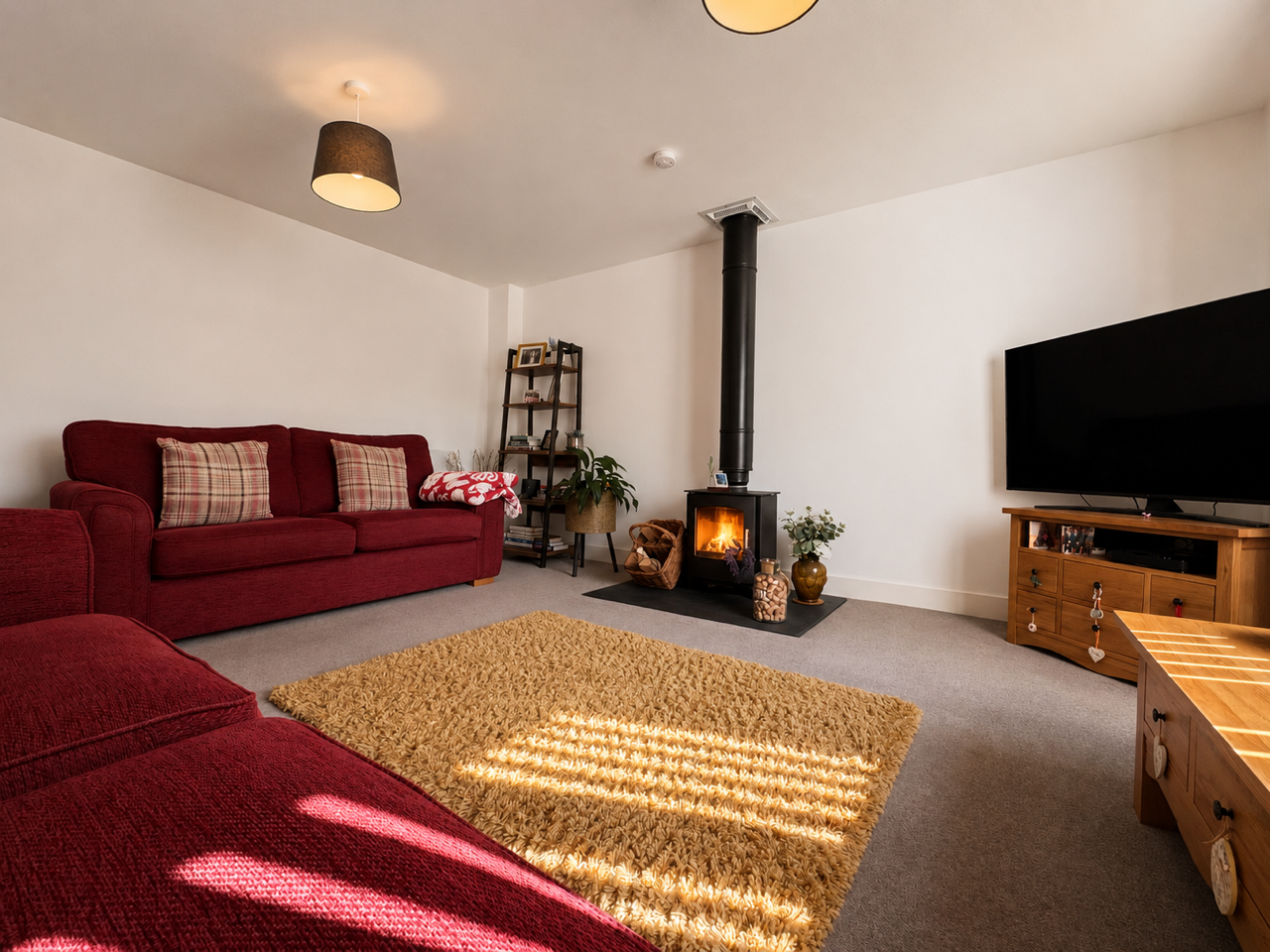 Detached House in Oswestry