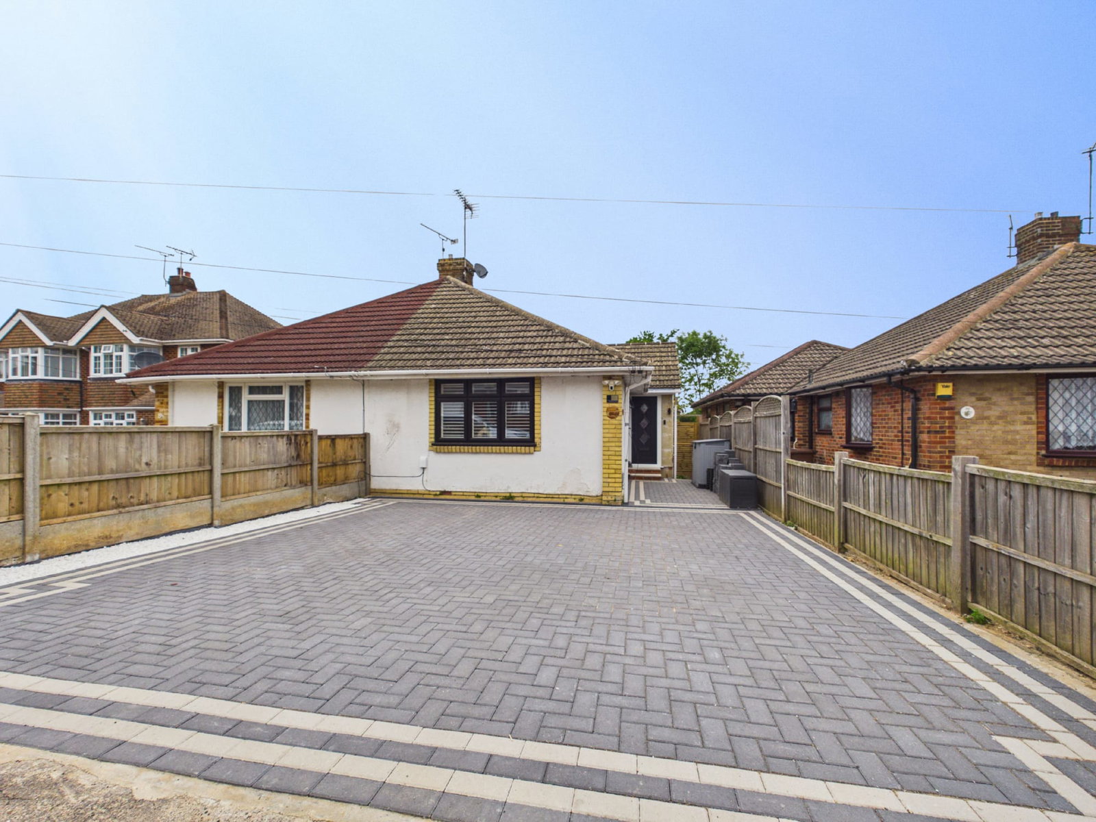 Semi Detached Bungalow in Gillingham