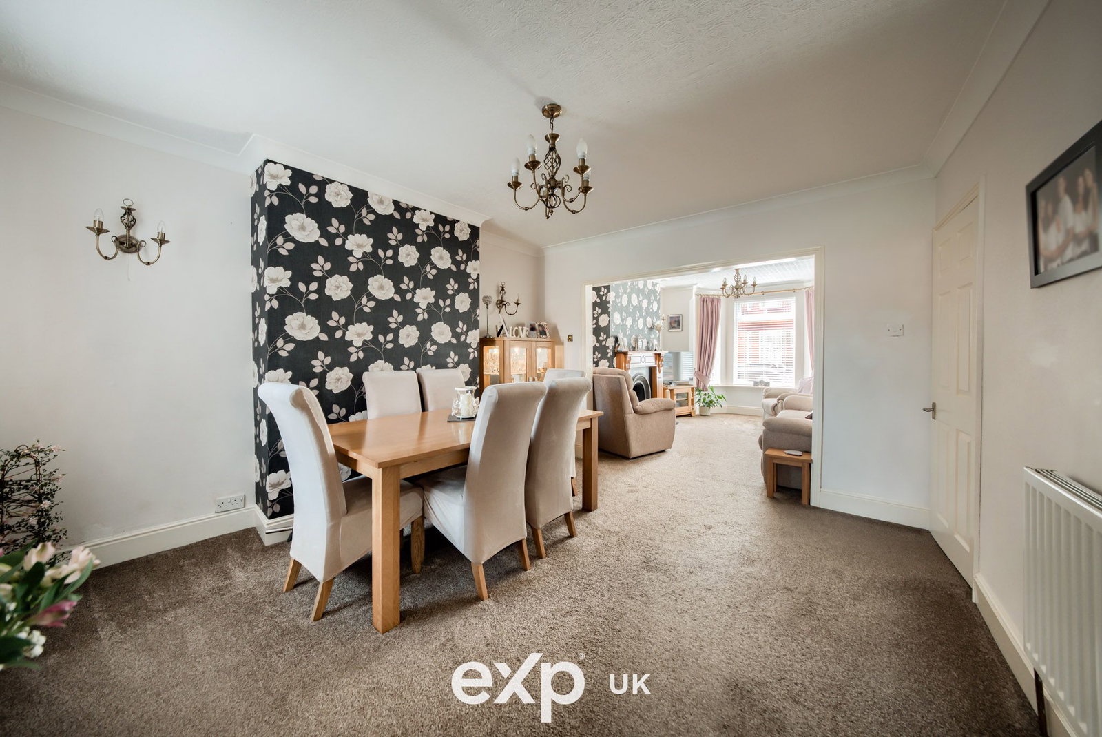 Terraced House in Rugby