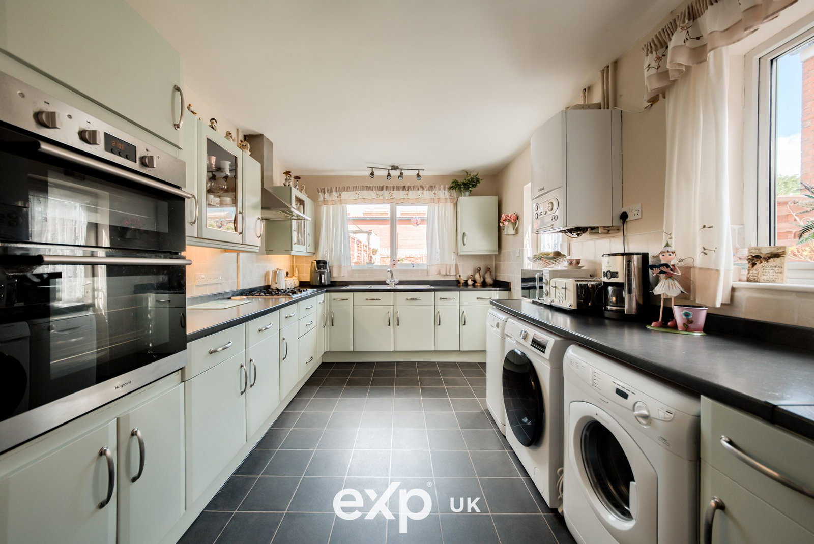 Terraced House in Rugby