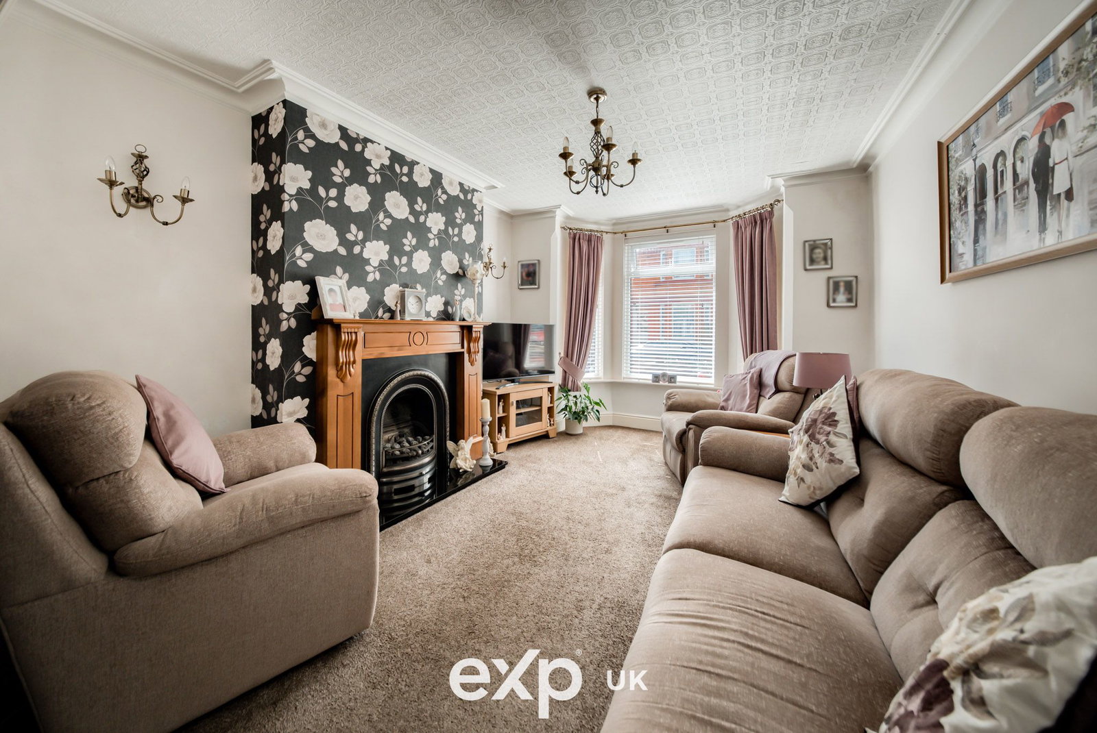 Terraced House in Rugby